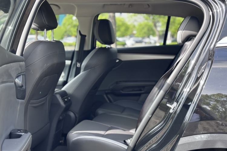 Used Qoros 7 2020 1.6T Cruise Luxury Model Interior 5