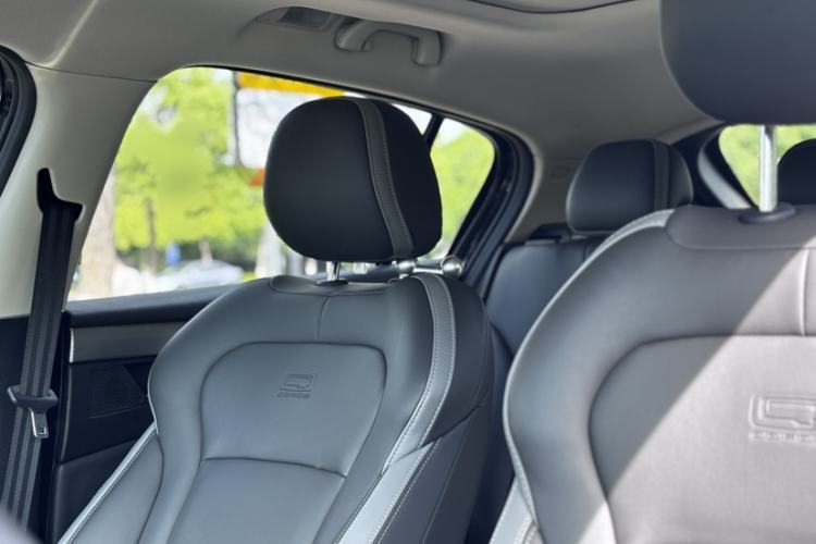 Used Qoros 7 2020 1.6T Cruise Luxury Model Interior 7