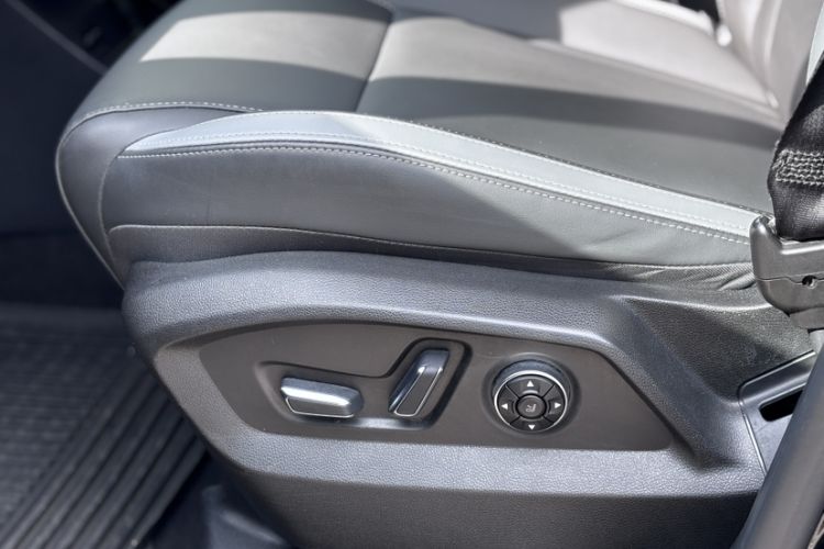 Used Qoros 7 2020 1.6T Cruise Luxury Model Interior 8