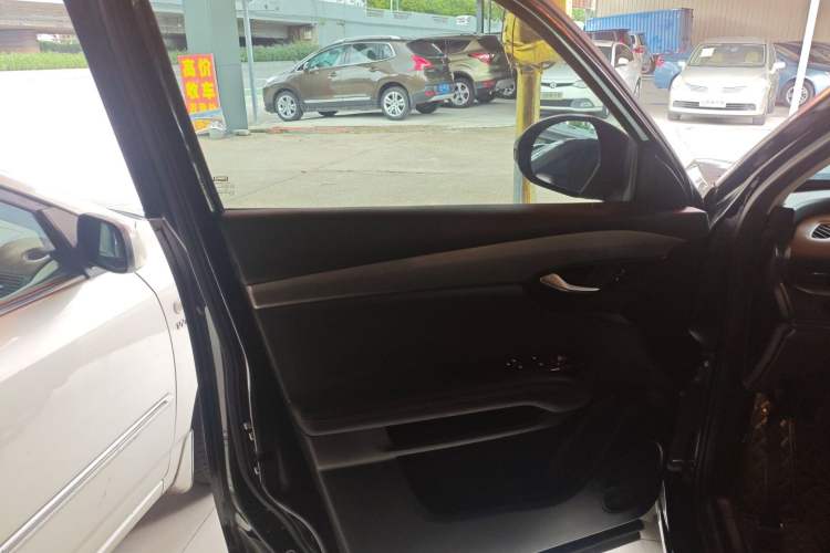 Used Qoros 7 2020 1.6T Cruise Luxury Model Left Front Door Interior