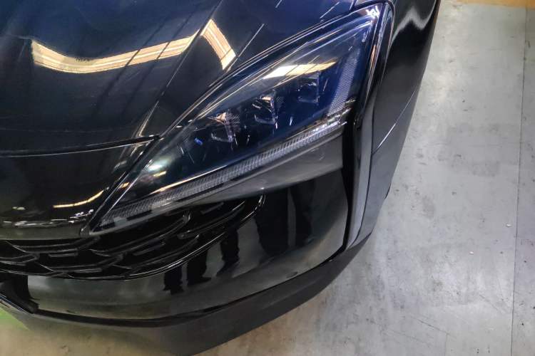 Used Qoros 7 2020 1.6T Cruise Luxury Model Left Front Headlight