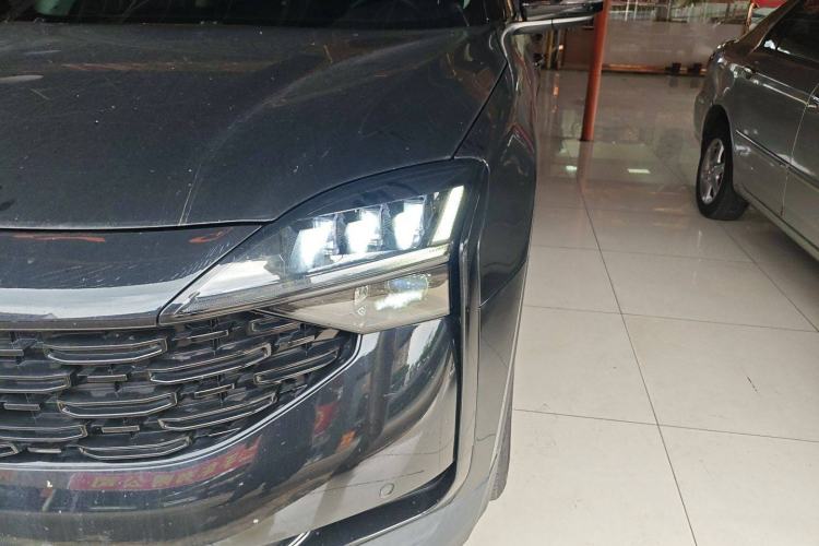 Used Qoros 7 2020 1.6T Cruise Luxury Model Left Front Headlight