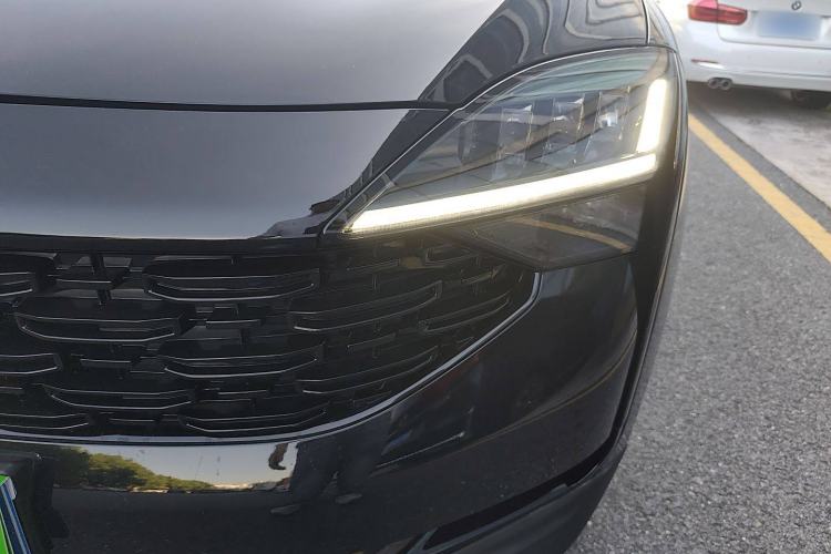 Used Qoros 7 2020 1.6T Escort Elite Model Left Front Headlight