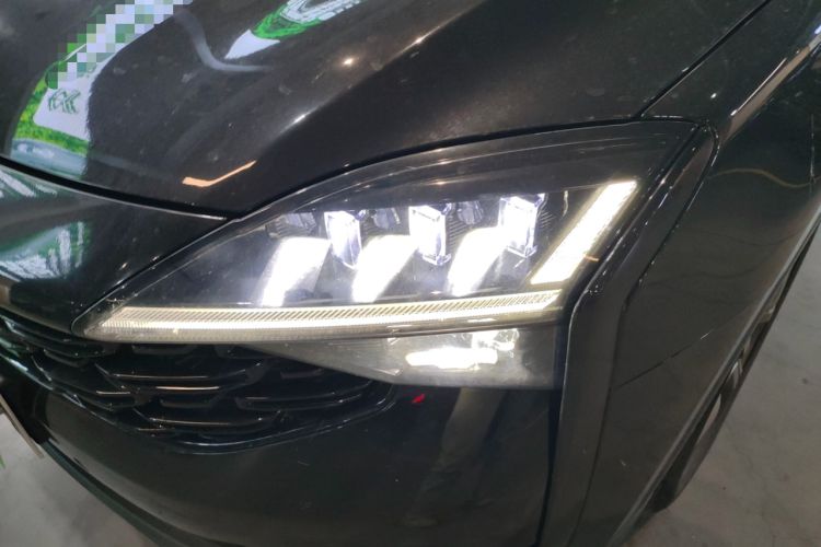 Used Qoros 7 2020 1.6T Cruise Luxury Model Left Front Headlight