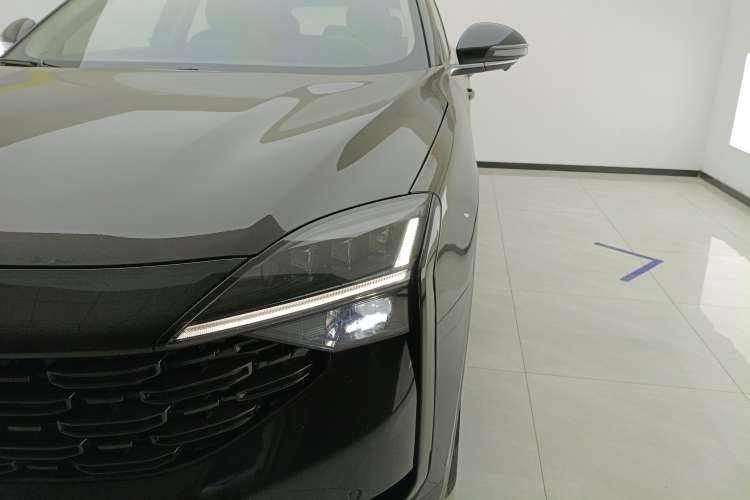 Used Qoros 7 2020 1.8T Cruise Luxury Model Left Front Headlight