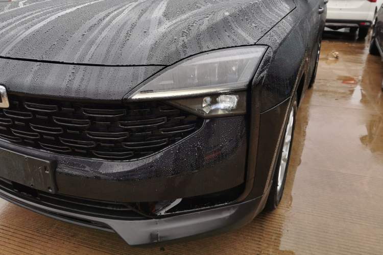 Used Qoros 7 2020 1.8T Escort Elite Edition Left Front Headlight