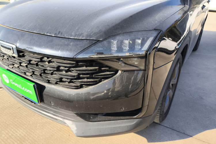 Used Qoros 7 2020 1.8T Cruise Luxury Model Left Front Headlight