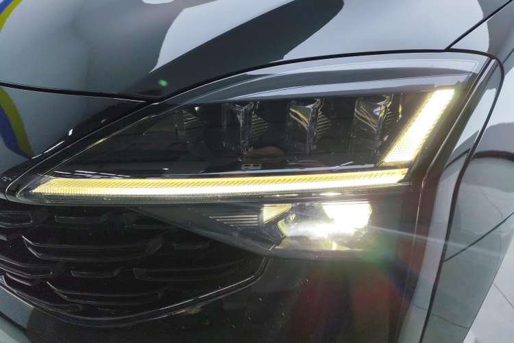 Used Qoros 7 2020 1.8T Cruise Luxury Model Left Front Headlight