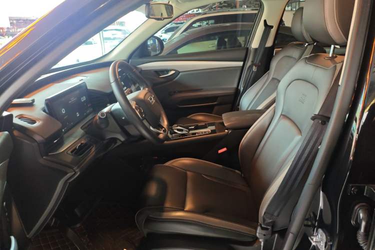 Used Qoros 7 2020 1.6T Cruise Luxury Model Left Front Seat
