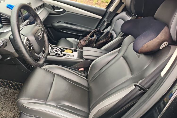 Used Qoros 7 2020 1.8T Cruise Luxury Model Left Front Seat