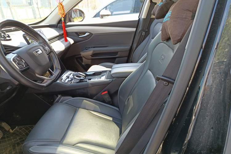 Used Qoros 7 2020 1.6T Cruise Luxury Model Left Front Seat
