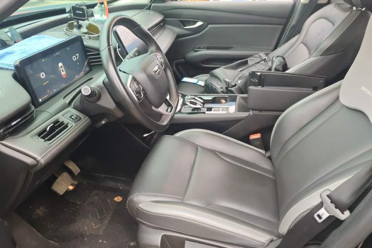 Used Qoros 7 2020 1.8T Escort Elite Edition Left Front Seat