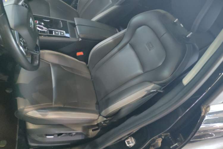 Used Qoros 7 2020 1.6T Cruise Luxury Model Left Front Seat