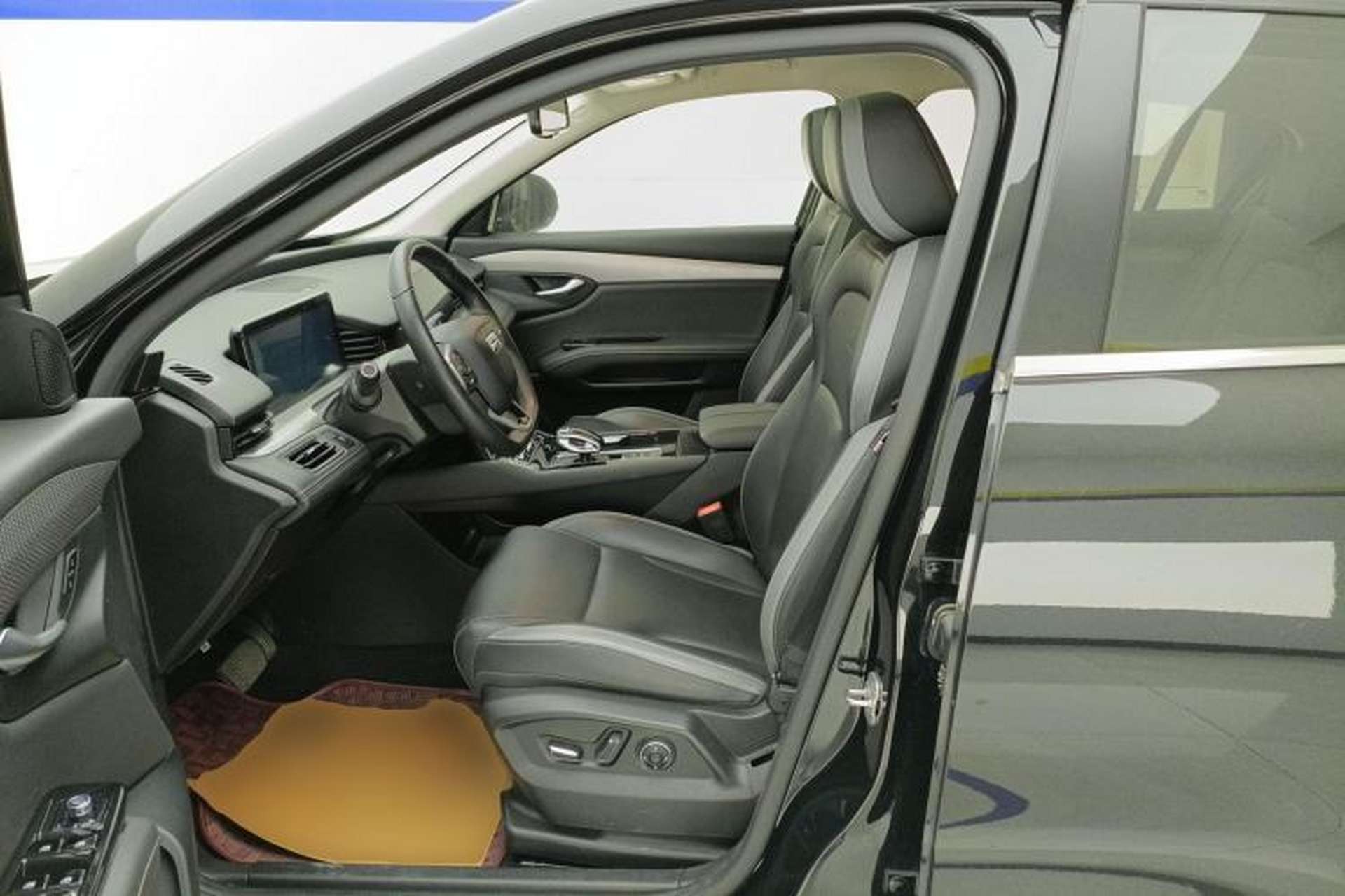 Used Qoros 7 2020 1.8T Cruise Luxury Model Left Front Seat