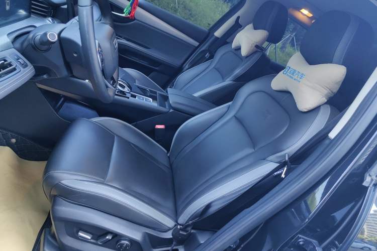 Used Qoros 7 2020 1.6T Cruise Luxury Model Left Front Seat
