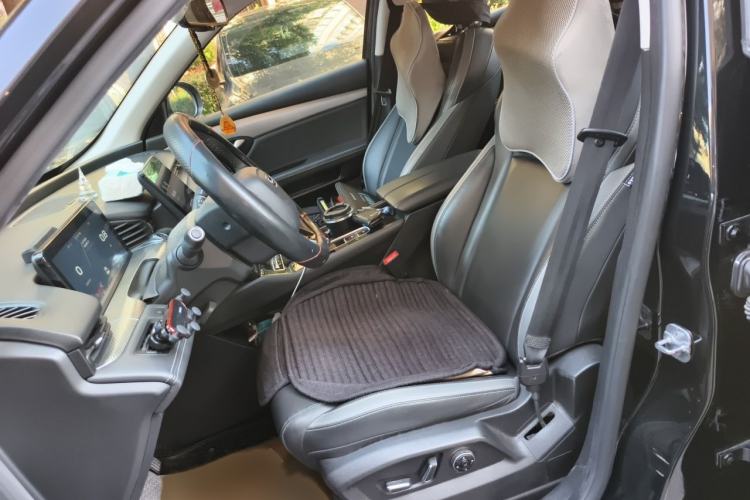 Used Qoros 7 2020 1.6T Cruise Luxury Model Left Front Seat