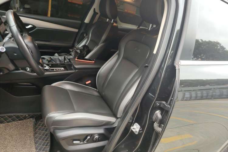 Used Qoros 7 2020 1.6T Cruise Luxury Model Left Front Seat