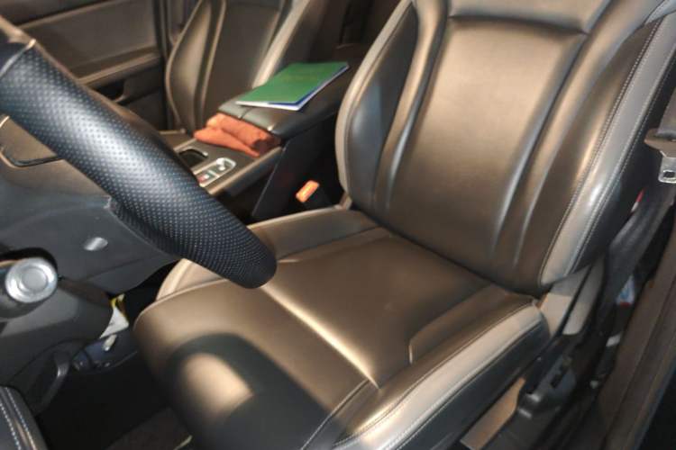 Used Qoros 7 2020 1.6T Escort Elite Model Left Front Seat