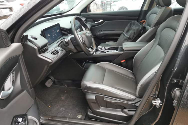 Used Qoros 7 2020 1.8T Escort Elite Edition Left Front Seat