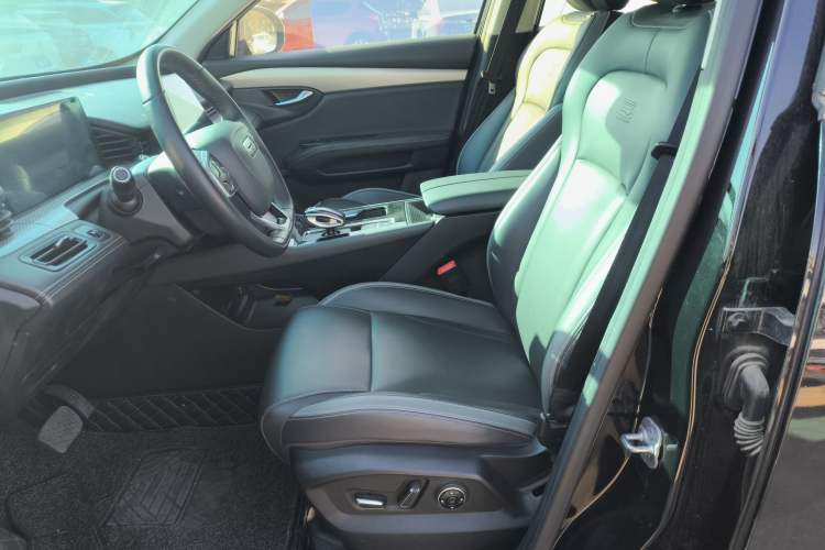 Used Qoros 7 2020 1.8T Cruise Luxury Model Left Front Seat