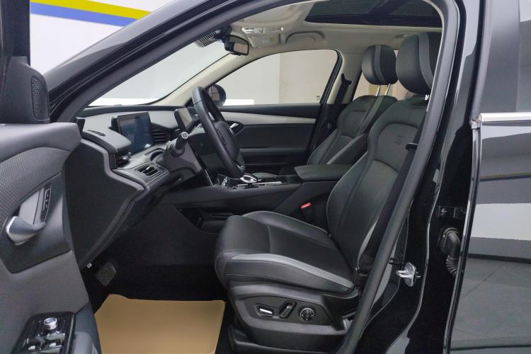 Used Qoros 7 2020 1.8T Cruise Luxury Model Left Front Seat