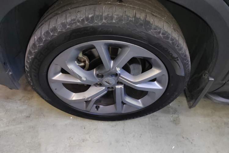 Used Qoros 7 2020 1.6T Cruise Luxury Model Left Front Wheel Hub