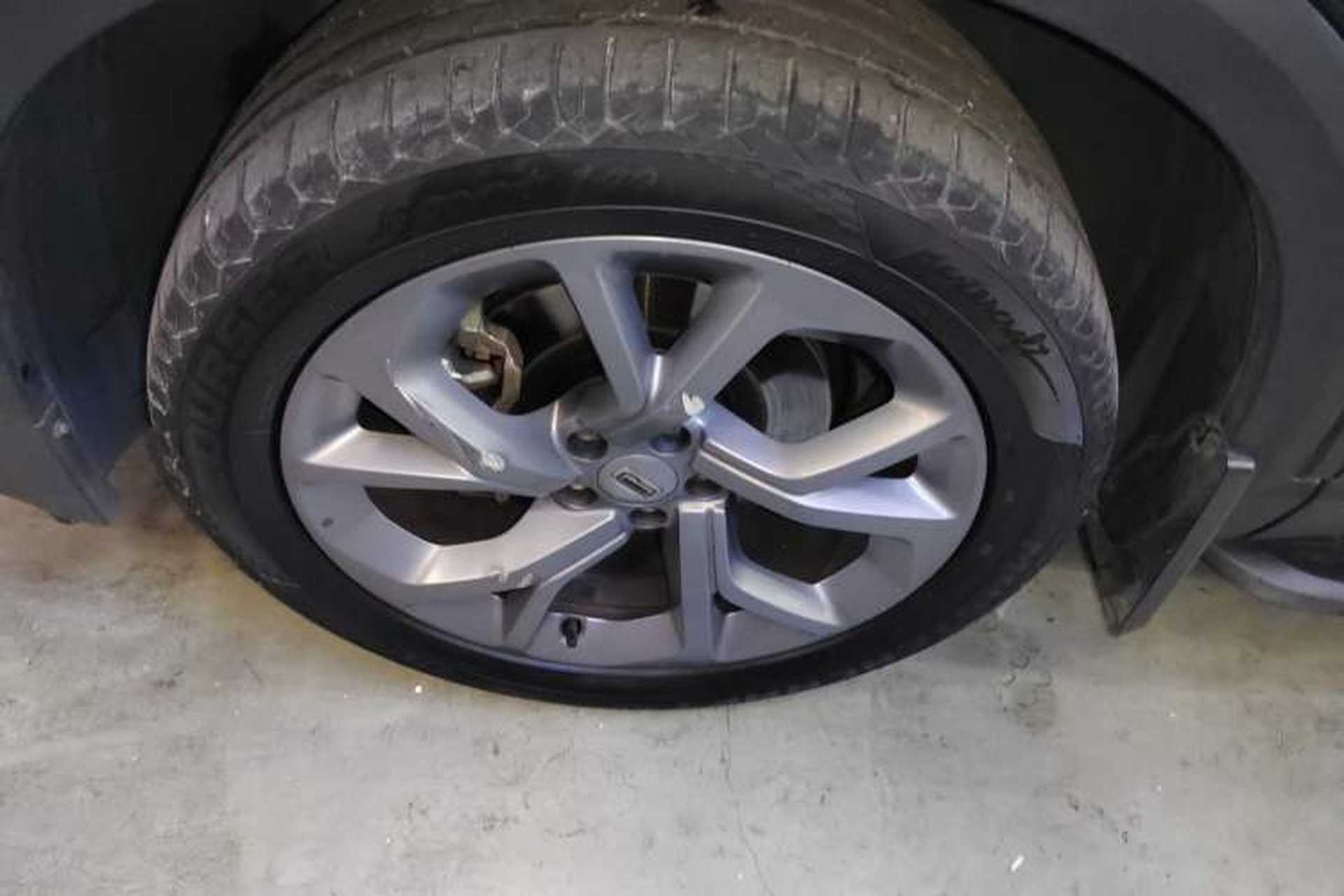 Used Qoros 7 2020 1.6T Cruise Luxury Model Left Front Wheel Hub