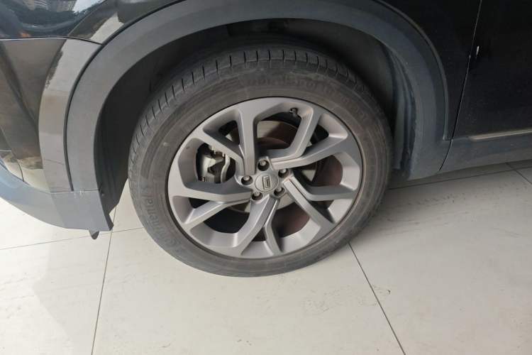 Used Qoros 7 2020 1.6T Cruise Luxury Model Left Front Wheel Hub