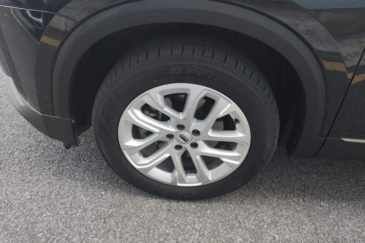 Used Qoros 7 2020 1.6T Escort Elite Model Left Front Wheel Hub