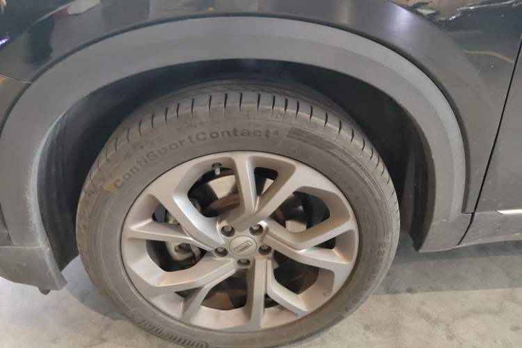 Used Qoros 7 2020 1.6T Cruise Luxury Model Left Front Wheel Hub