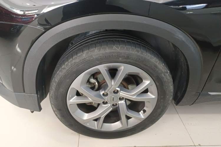 Used Qoros 7 2020 1.8T Flagship Navigation Model Left Front Wheel Hub