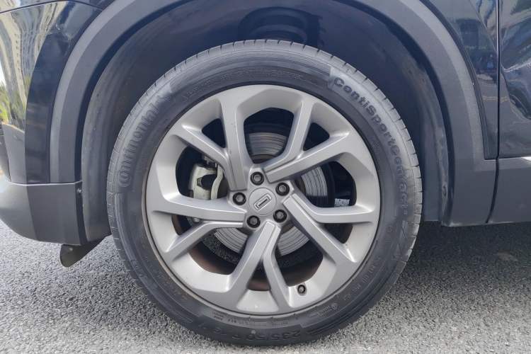 Used Qoros 7 2020 1.6T Cruise Luxury Model Left Front Wheel Hub
