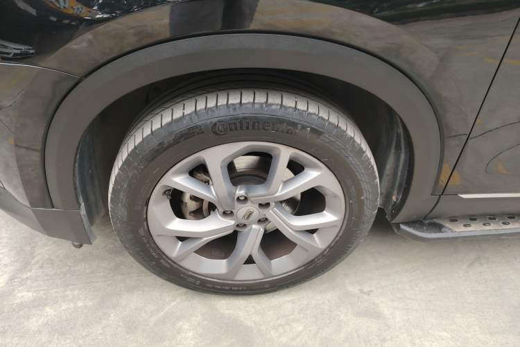 Used Qoros 7 2020 1.6T Cruise Luxury Model Left Front Wheel Hub
