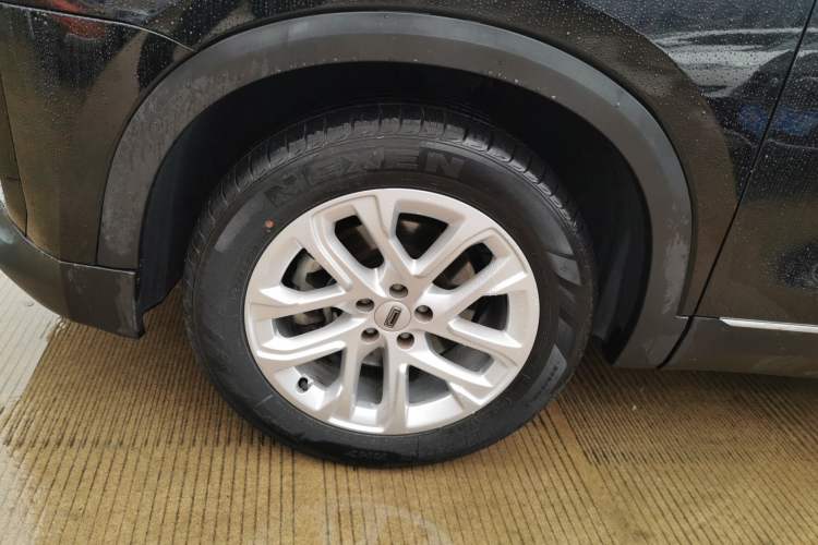 Used Qoros 7 2020 1.8T Escort Elite Edition Left Front Wheel Hub
