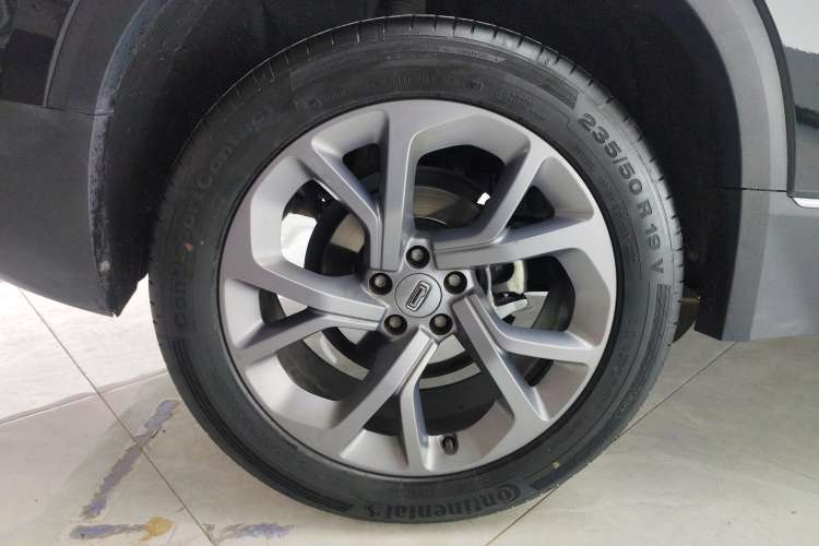 Used Qoros 7 2020 1.8T Cruise Luxury Model Left Front Wheel Hub
