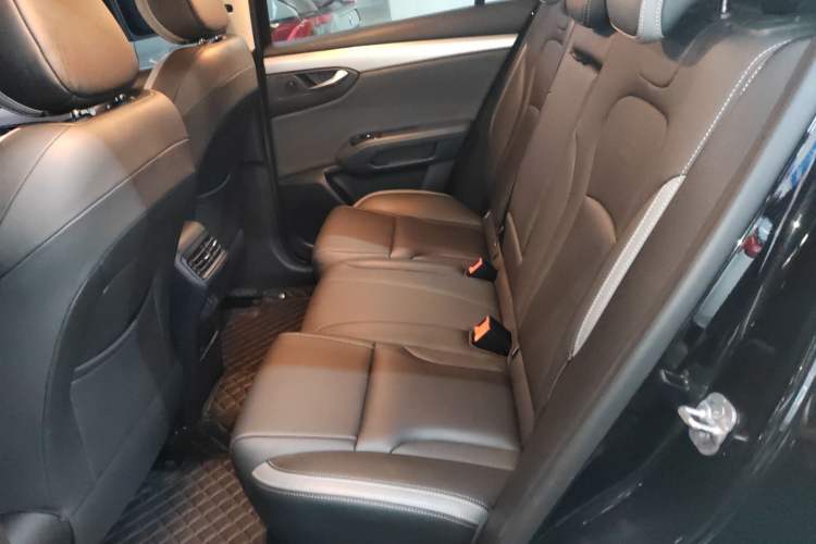 Used Qoros 7 2020 1.6T Cruise Luxury Model Left Rear Seat