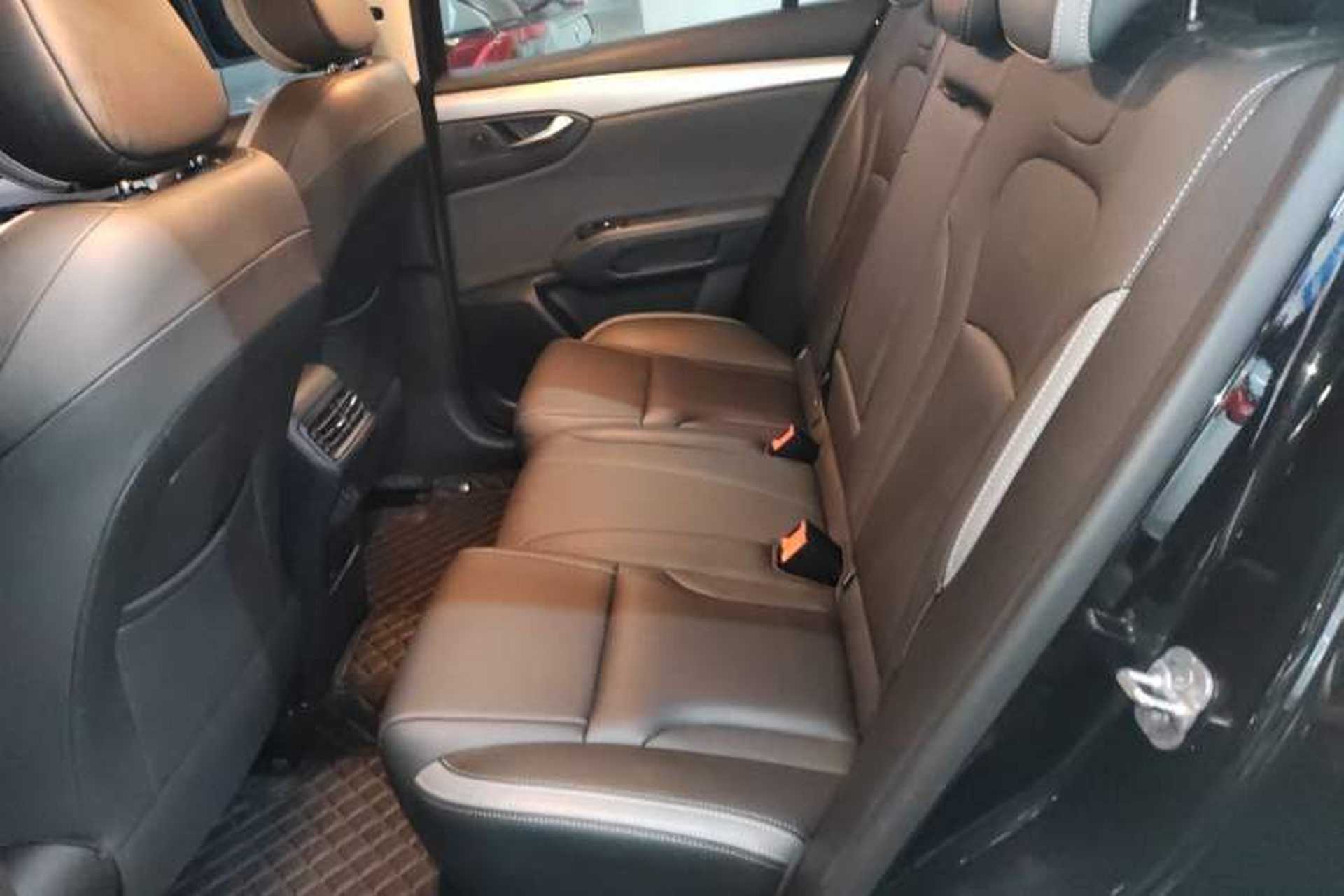 Used Qoros 7 2020 1.6T Cruise Luxury Model Left Rear Seat