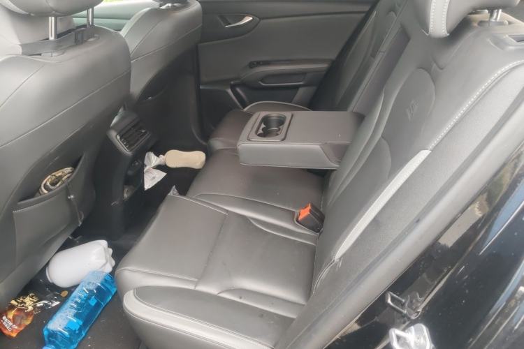 Used Qoros 7 2020 1.8T Escort Elite Edition Left Rear Seat