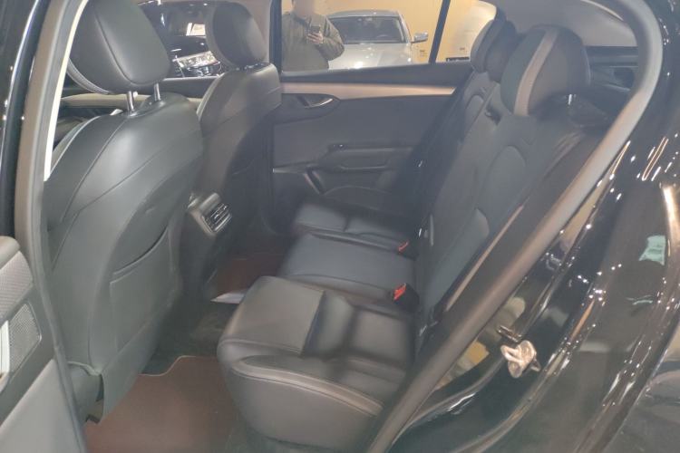 Used Qoros 7 2020 1.6T Cruise Luxury Model Left Rear Seat