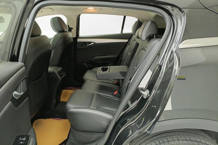 Used Qoros 7 2020 1.8T Cruise Luxury Model Left Rear Seat