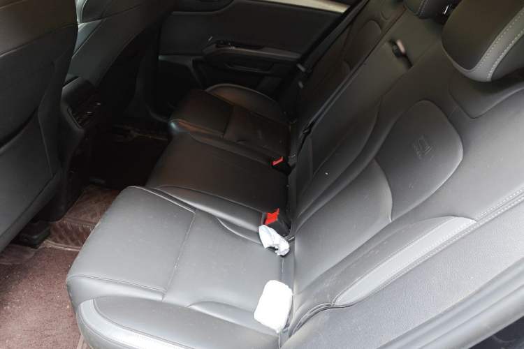Used Qoros 7 2020 1.8T Cruise Luxury Model Left Rear Seat