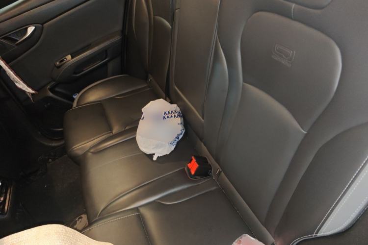 Used Qoros 7 2020 1.6T Escort Elite Model Left Rear Seat