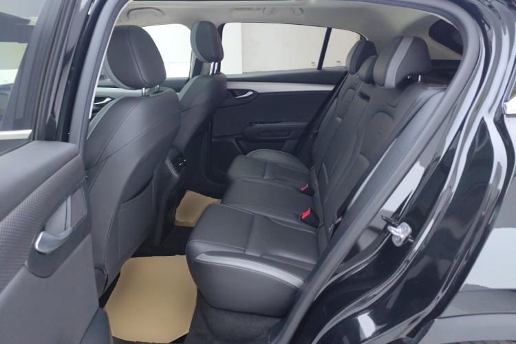 Used Qoros 7 2020 1.8T Cruise Luxury Model Left Rear Seat