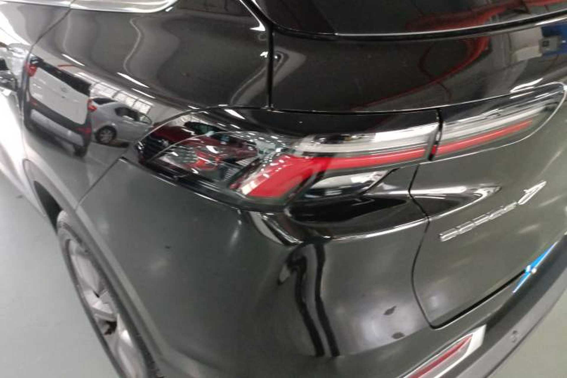 Used Qoros 7 2020 1.6T Cruise Luxury Model Left Rear Taillight