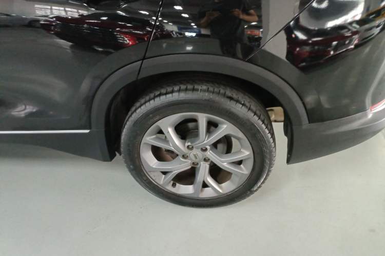 Used Qoros 7 2020 1.6T Cruise Luxury Model Left Rear Wheel Hub