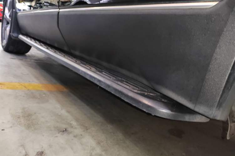 Used Qoros 7 2020 1.6T Cruise Luxury Model Left Side Sill