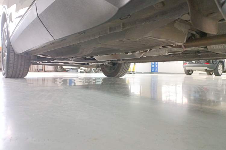 Used Qoros 7 2020 1.6T Cruise Luxury Model Left Side Sill