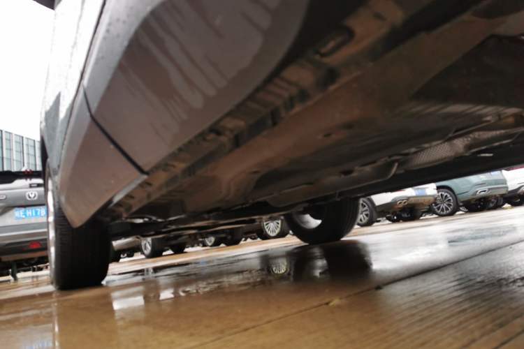 Used Qoros 7 2020 1.8T Escort Elite Edition Left Side Sill