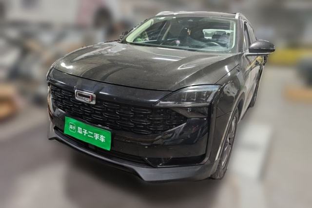 Used Qoros 7 2020 1.8T Cruise Luxury Model