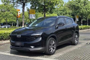 Used Qoros 7 2020 1.6T Cruise Luxury Model